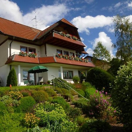 Haus Kandelblick Furtwangen Esterno foto