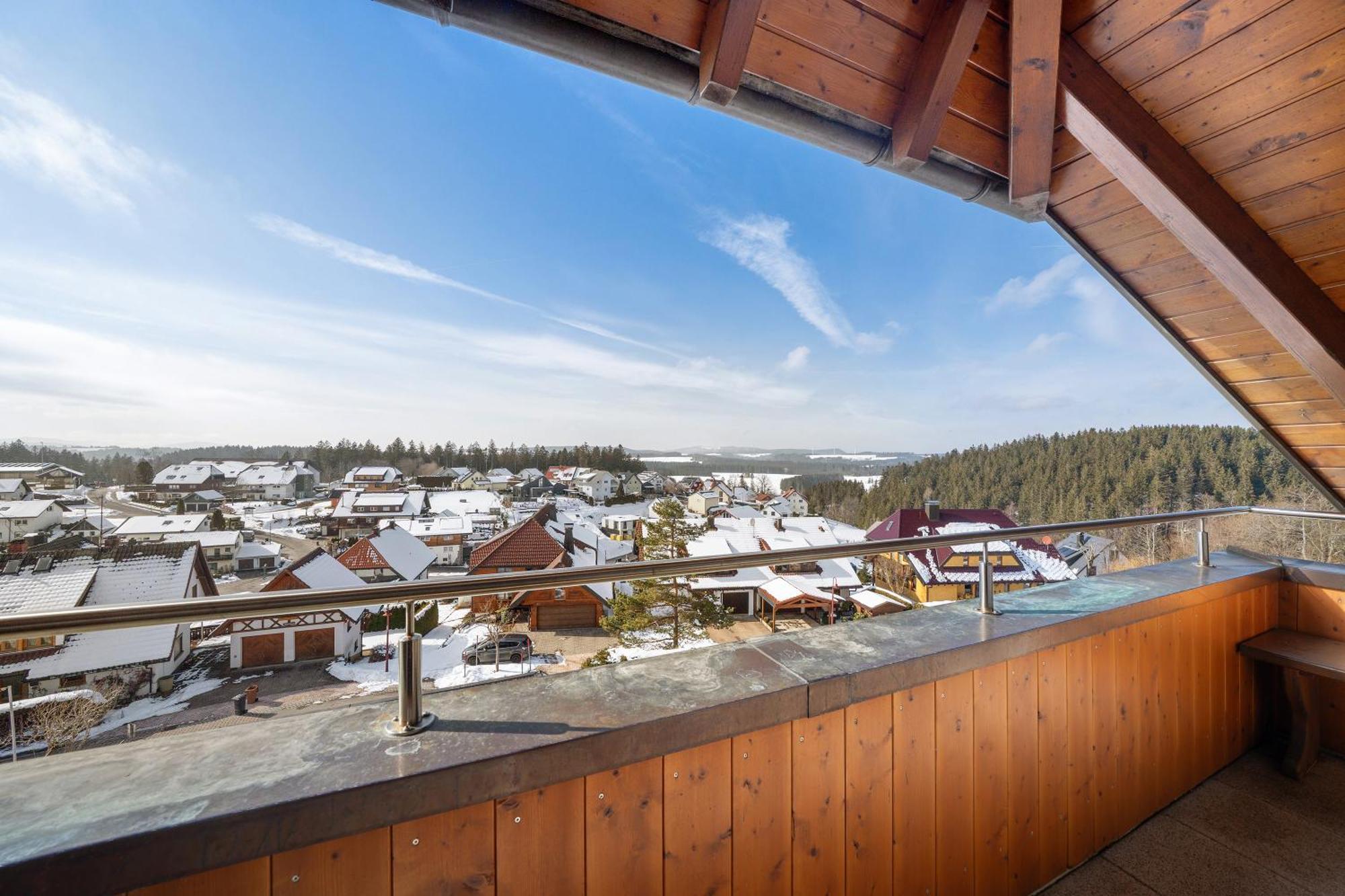 Haus Kandelblick Furtwangen Esterno foto