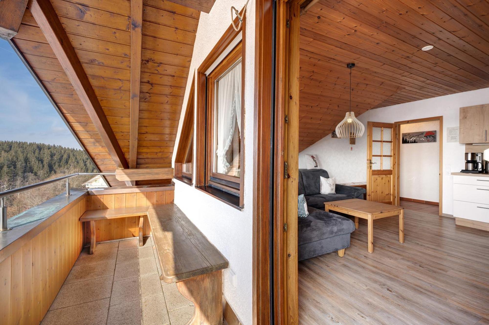 Haus Kandelblick Furtwangen Esterno foto