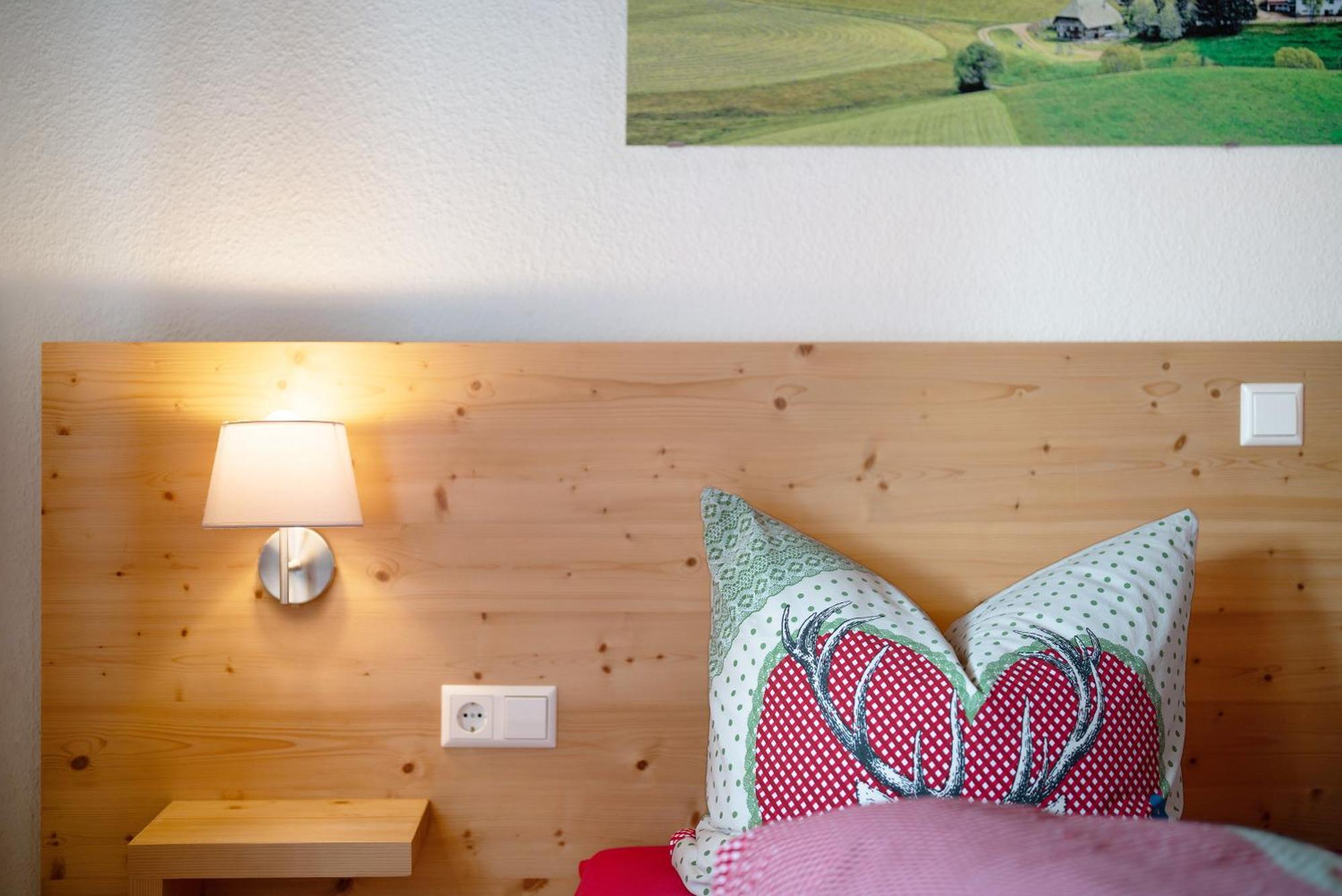 Haus Kandelblick Furtwangen Esterno foto