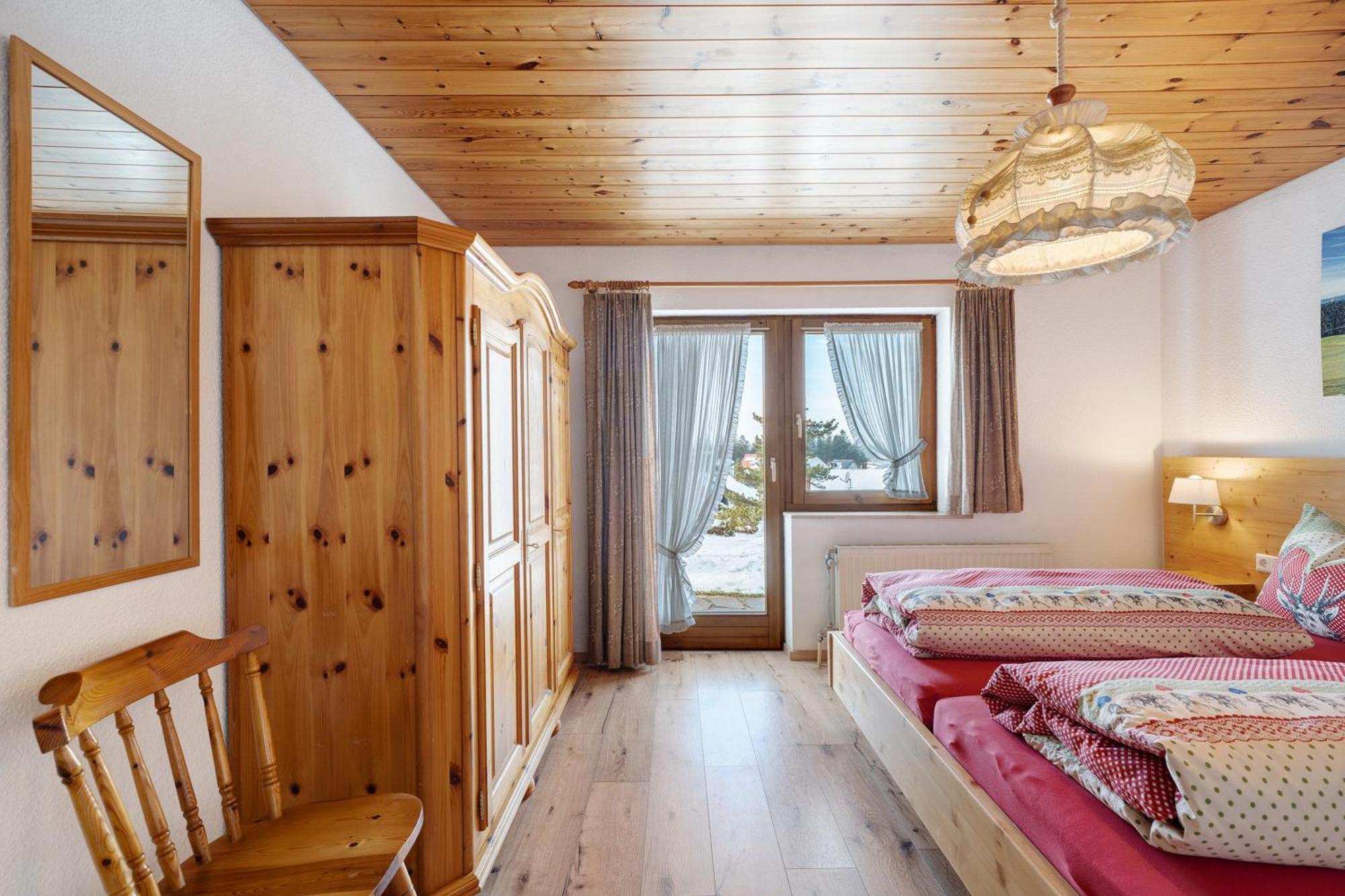 Haus Kandelblick Furtwangen Esterno foto