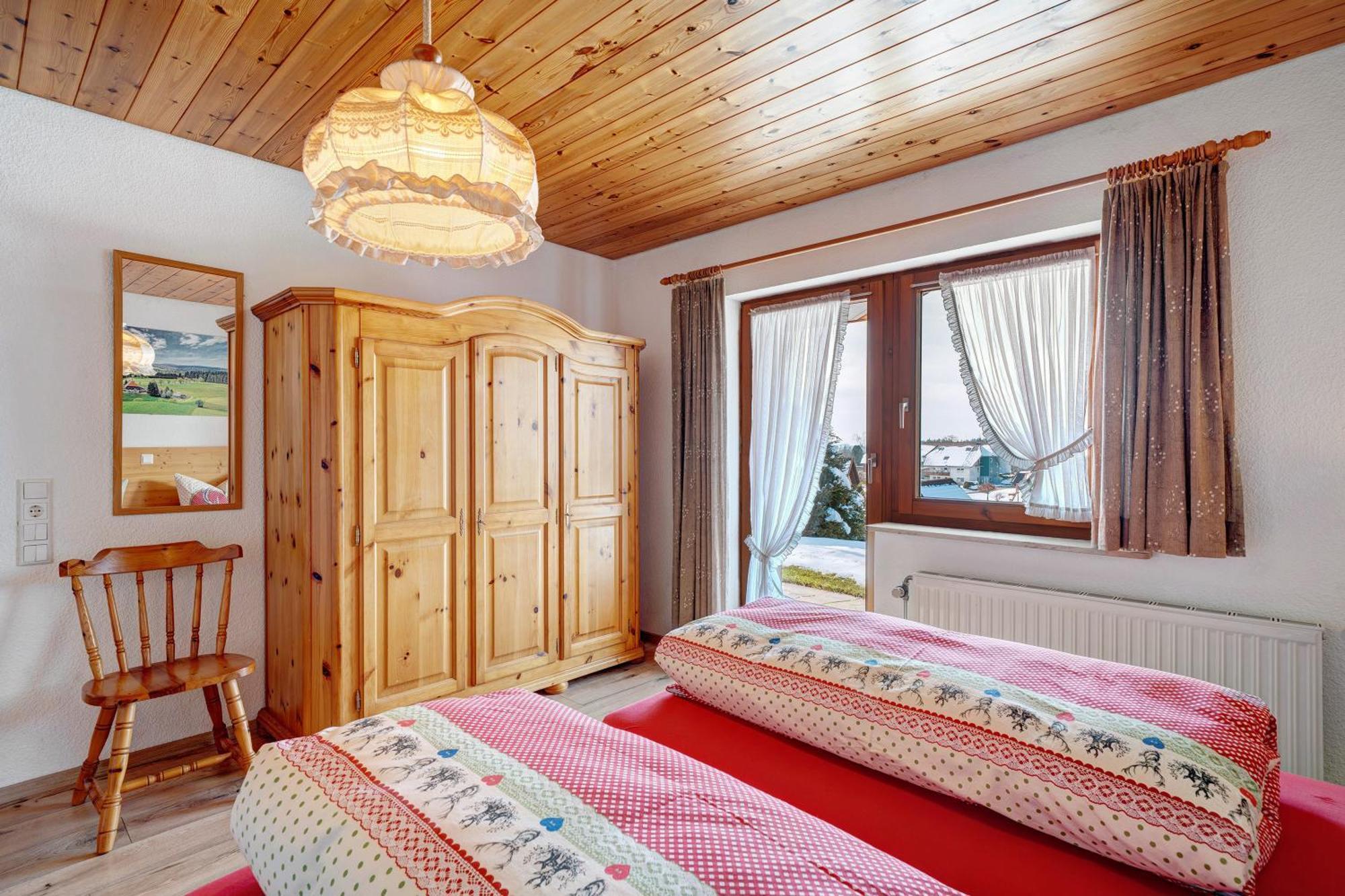 Haus Kandelblick Furtwangen Esterno foto