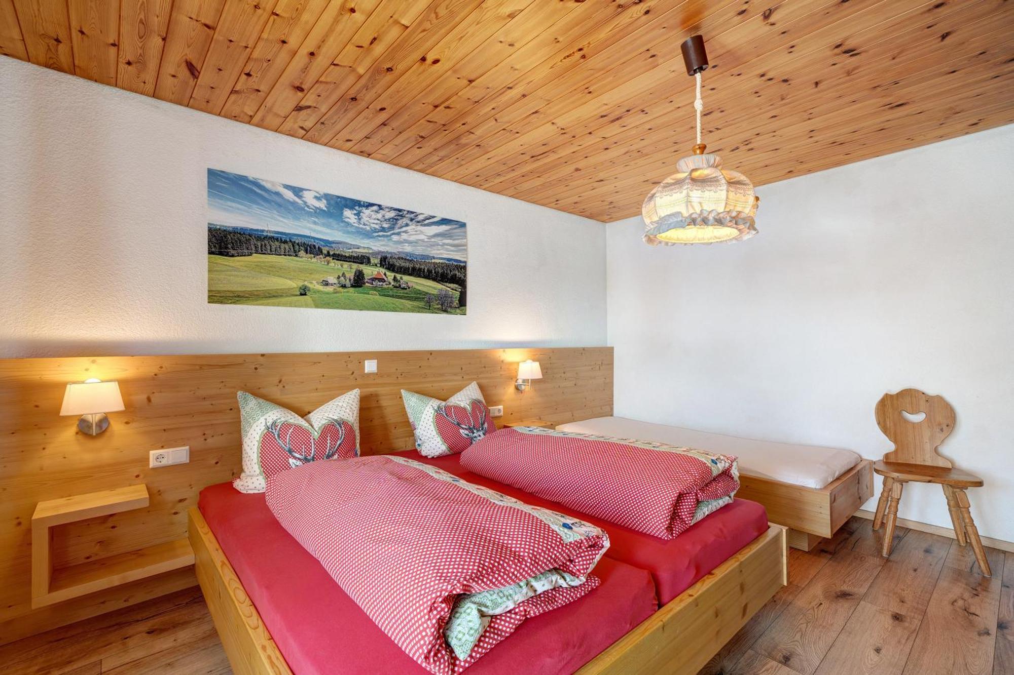 Haus Kandelblick Furtwangen Esterno foto