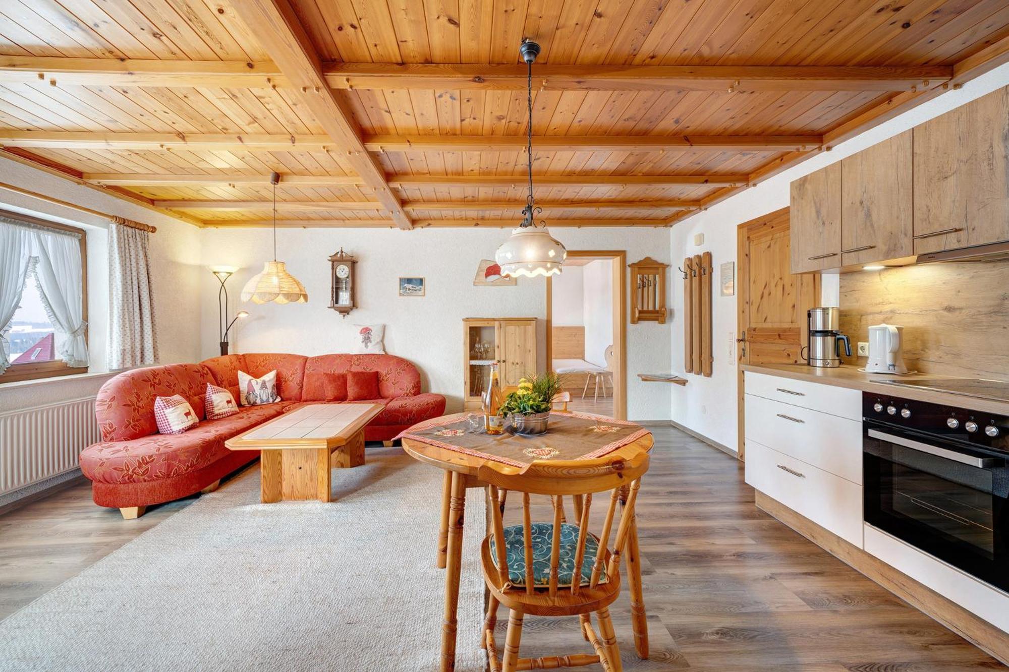 Haus Kandelblick Furtwangen Esterno foto