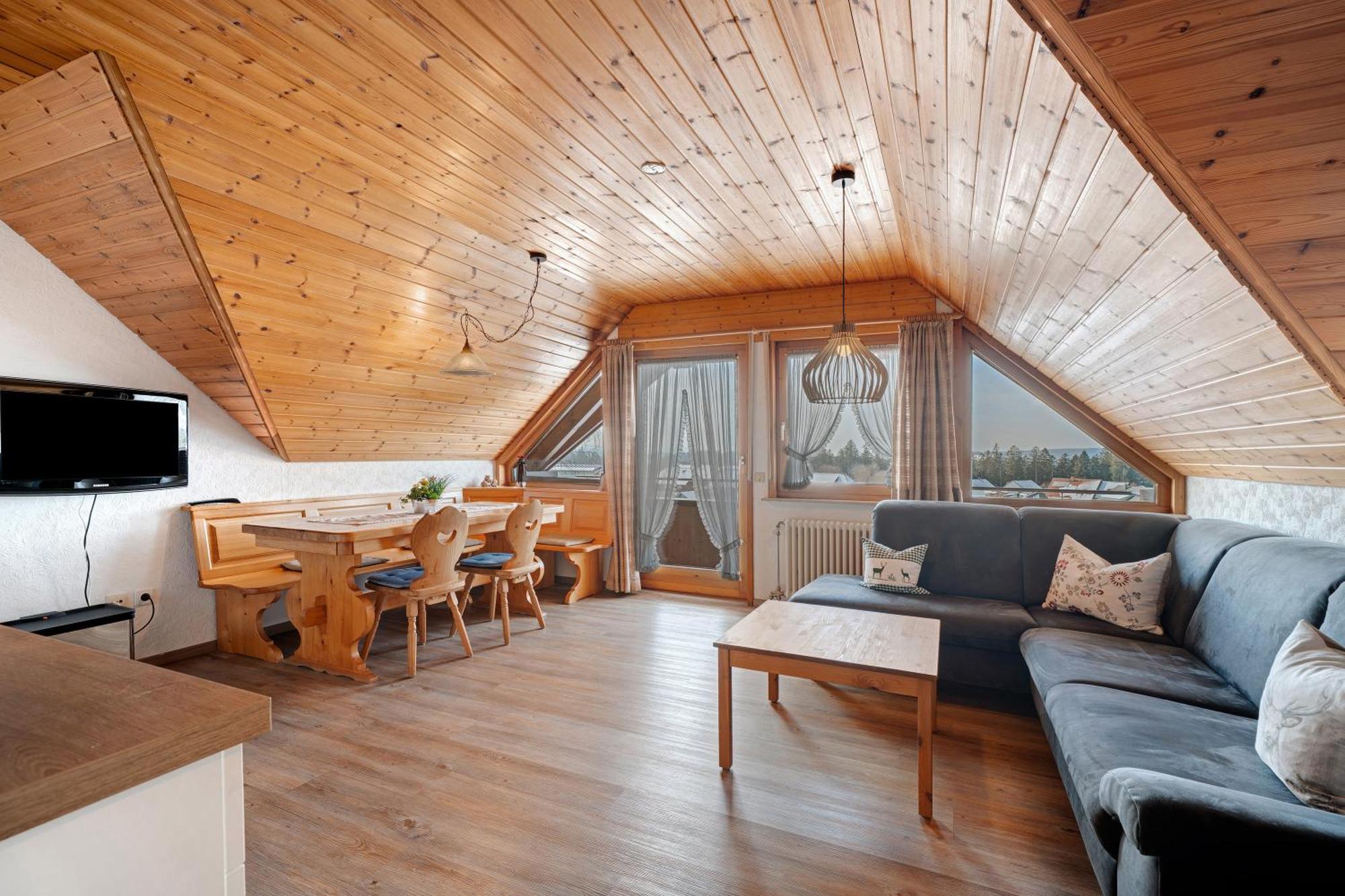 Haus Kandelblick Furtwangen Esterno foto