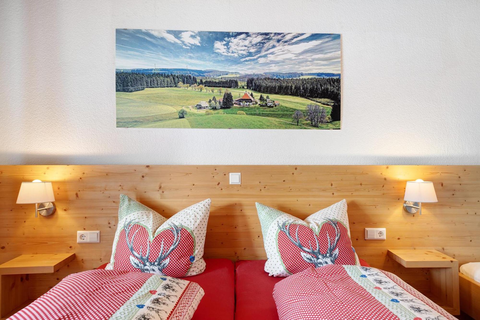 Haus Kandelblick Furtwangen Esterno foto