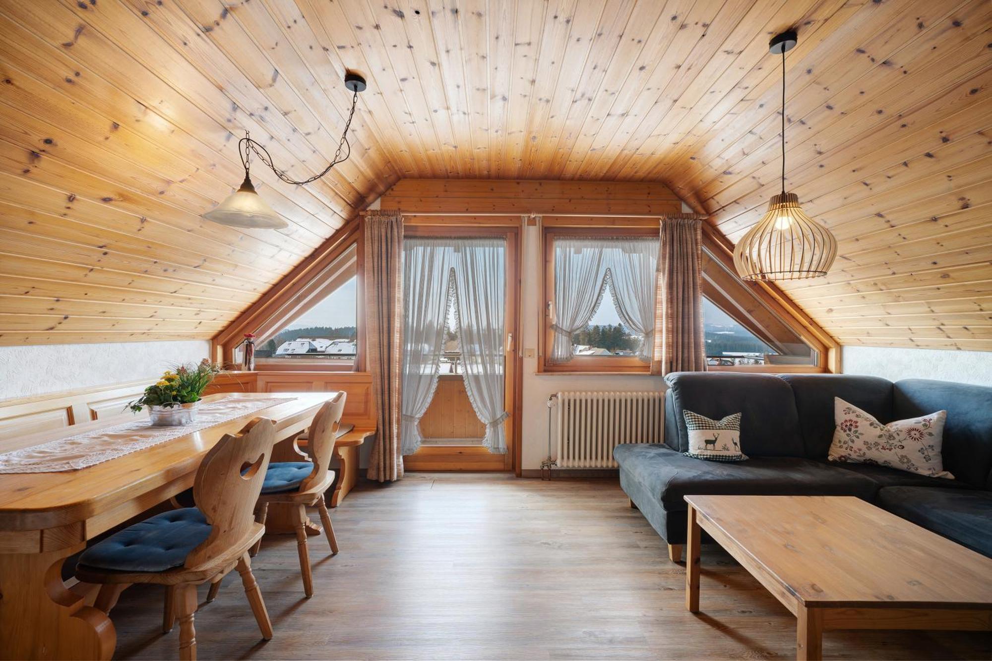 Haus Kandelblick Furtwangen Esterno foto
