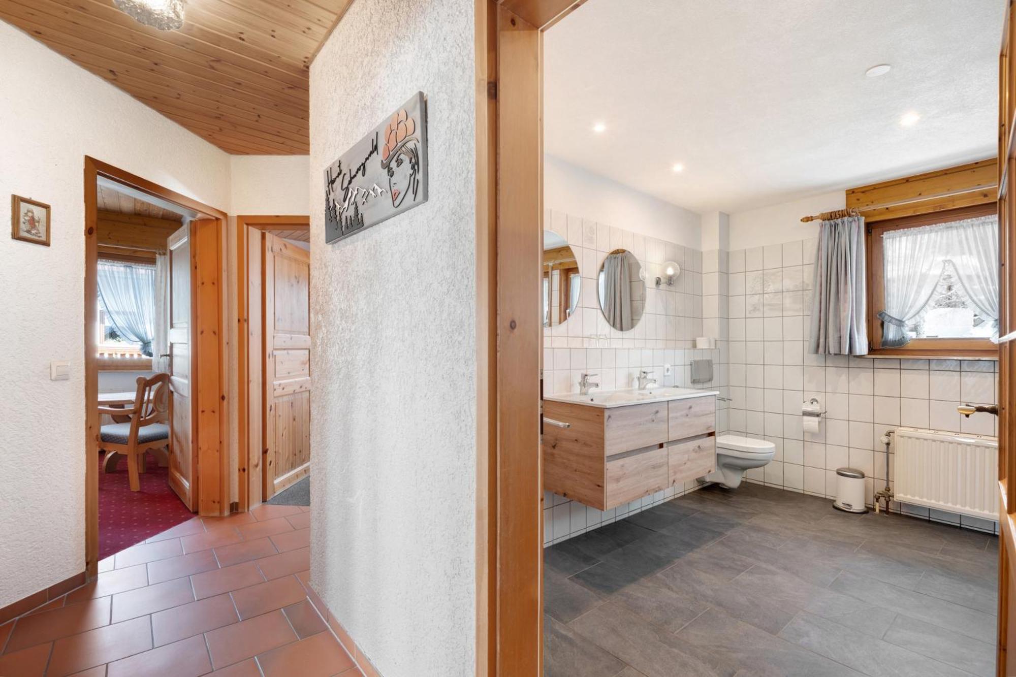 Haus Kandelblick Furtwangen Esterno foto