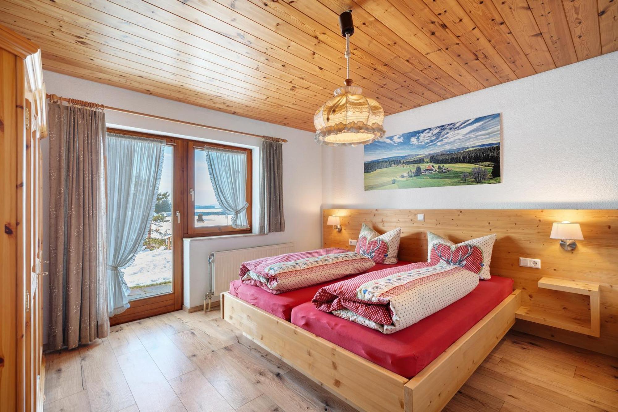 Haus Kandelblick Furtwangen Esterno foto