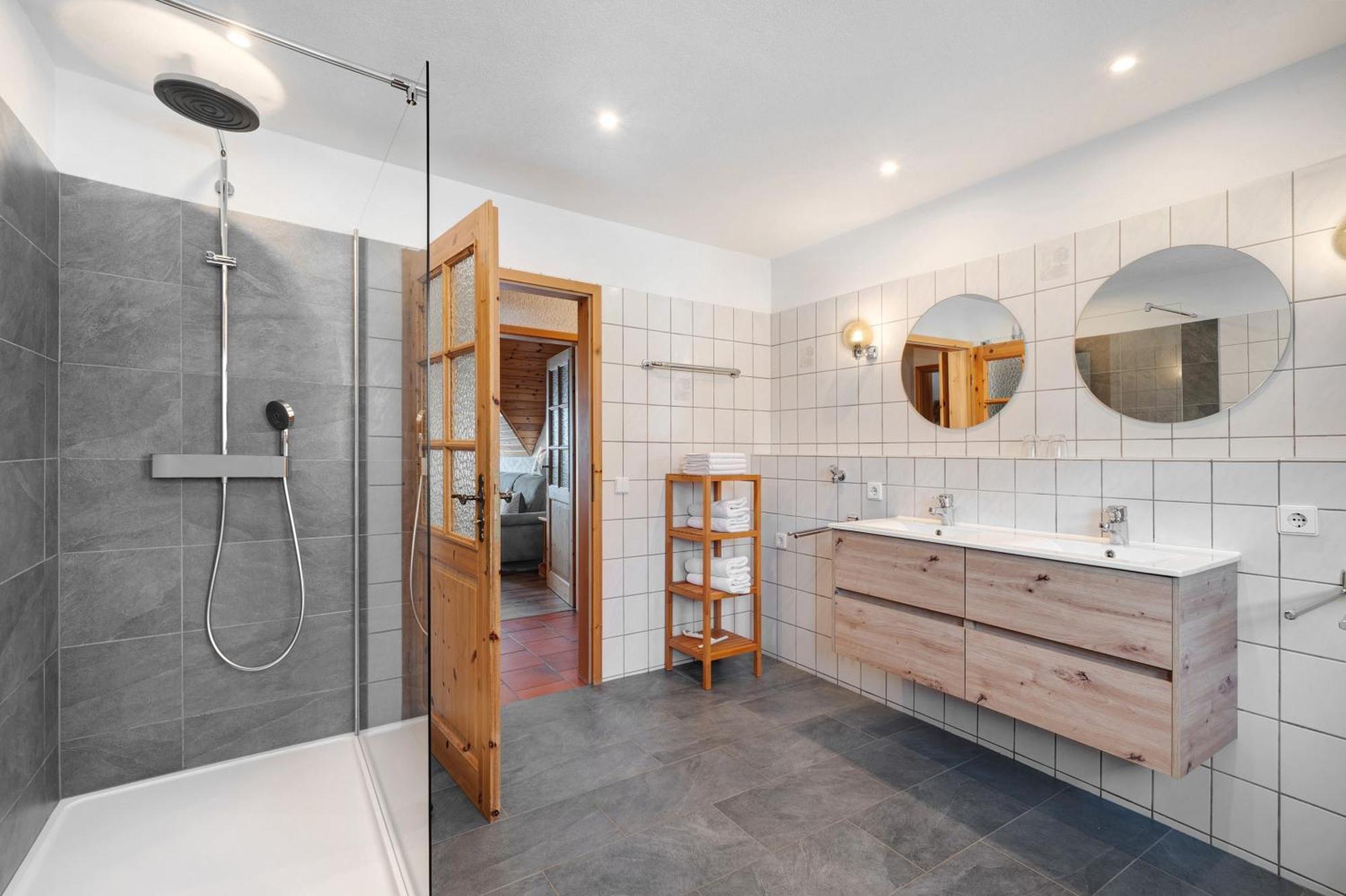 Haus Kandelblick Furtwangen Esterno foto