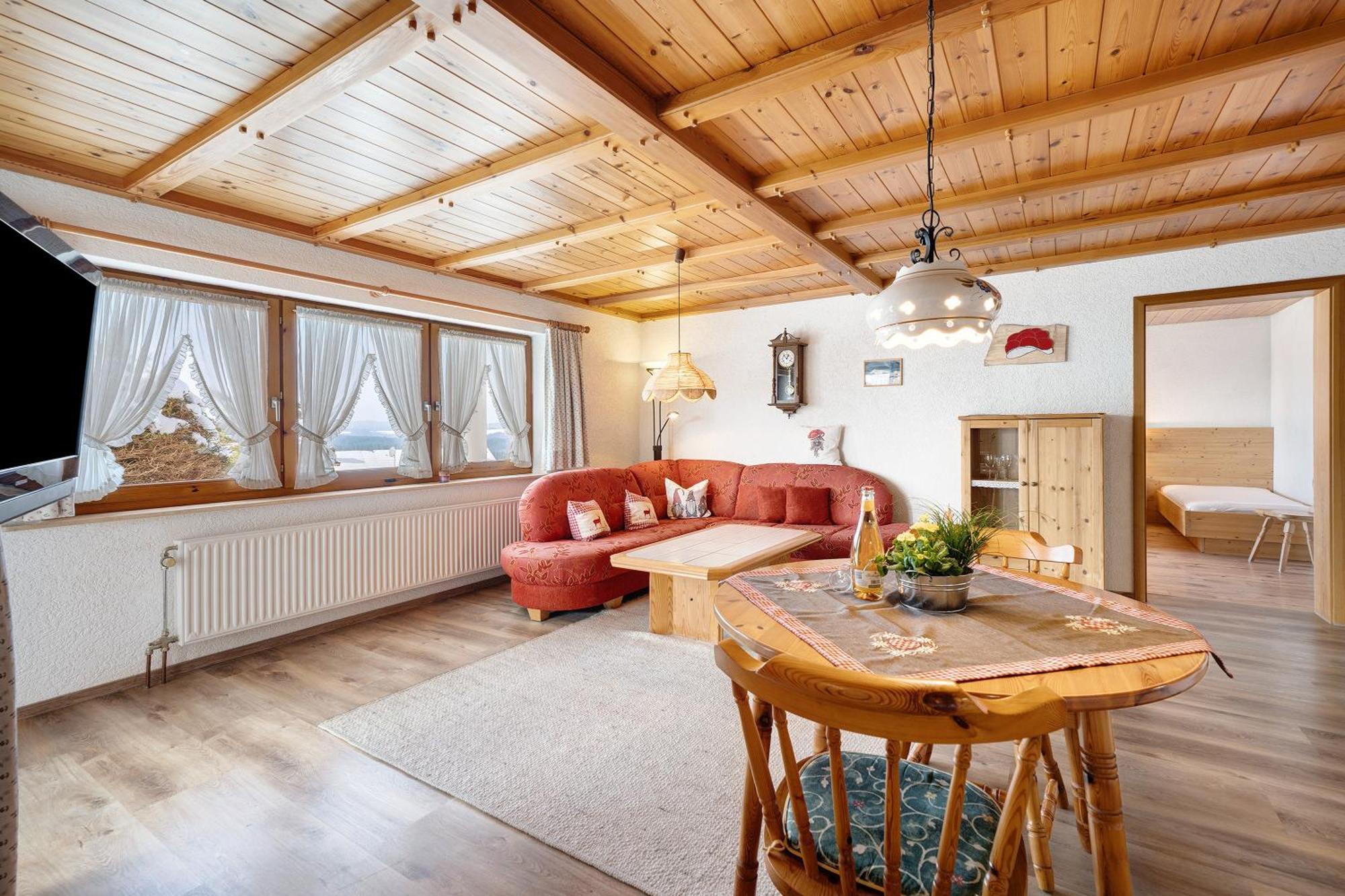 Haus Kandelblick Furtwangen Esterno foto