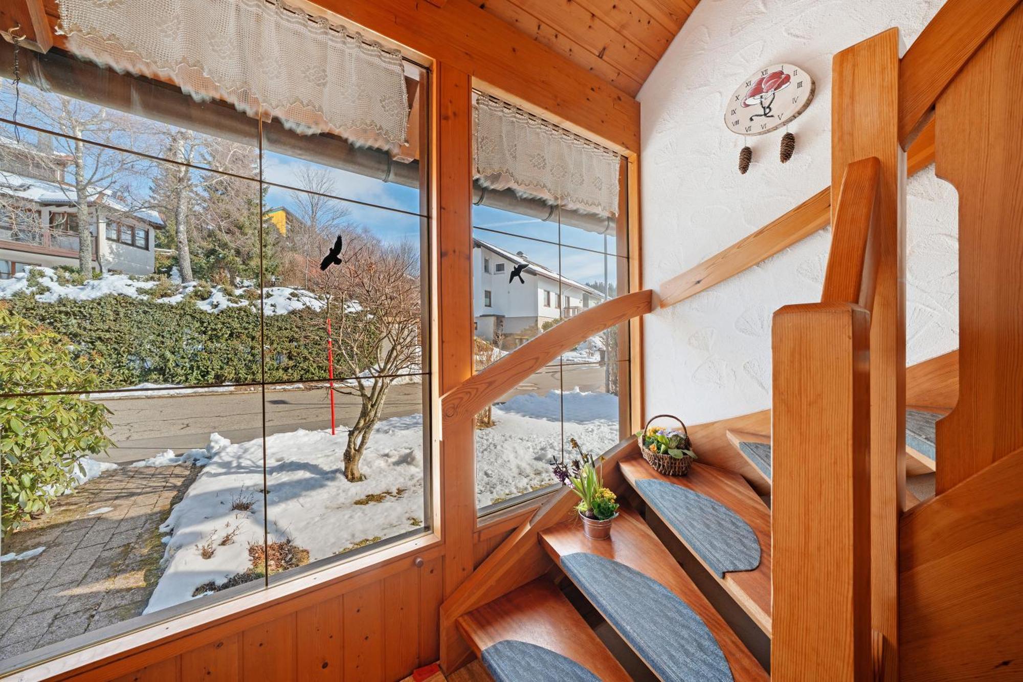 Haus Kandelblick Furtwangen Esterno foto