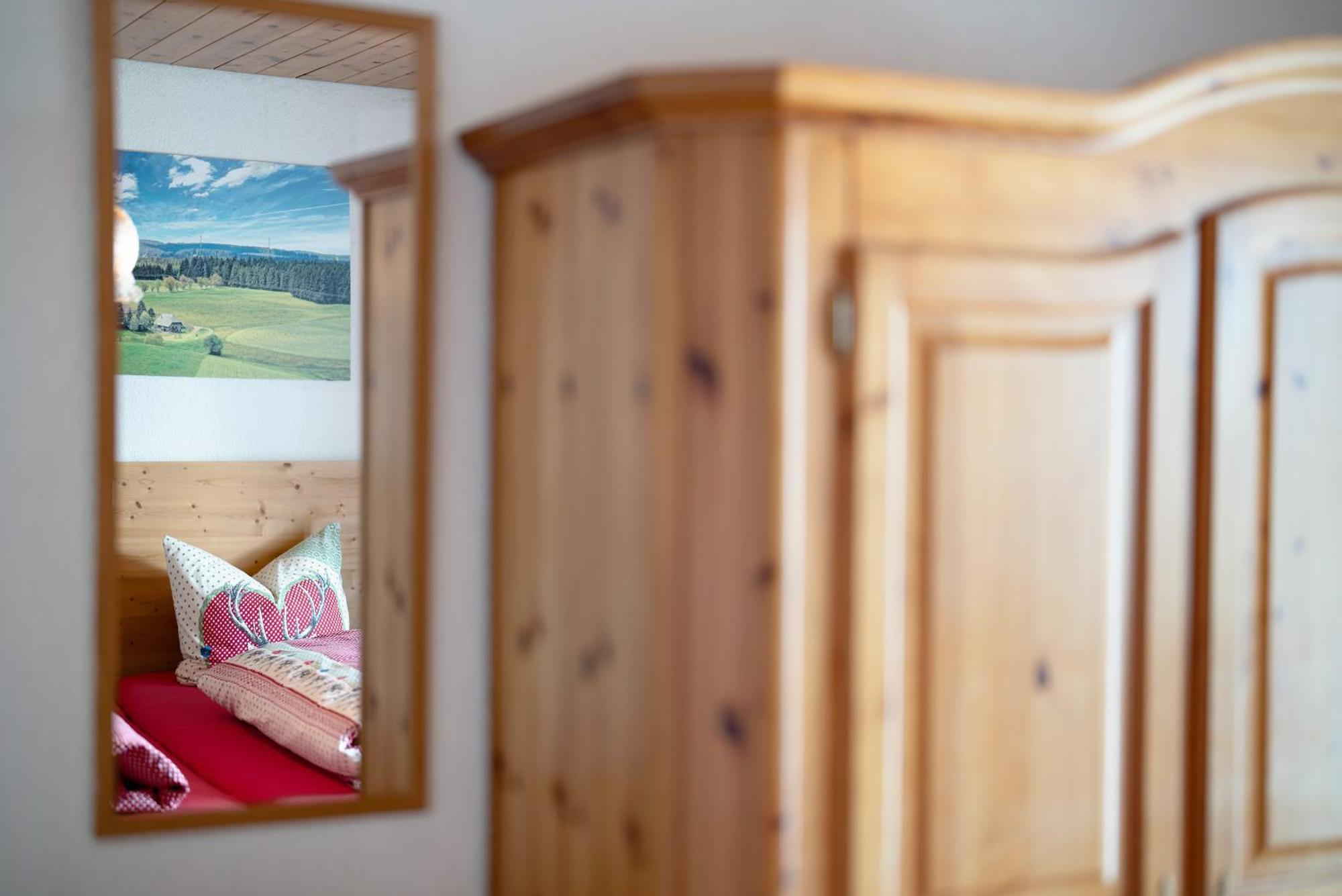 Haus Kandelblick Furtwangen Esterno foto
