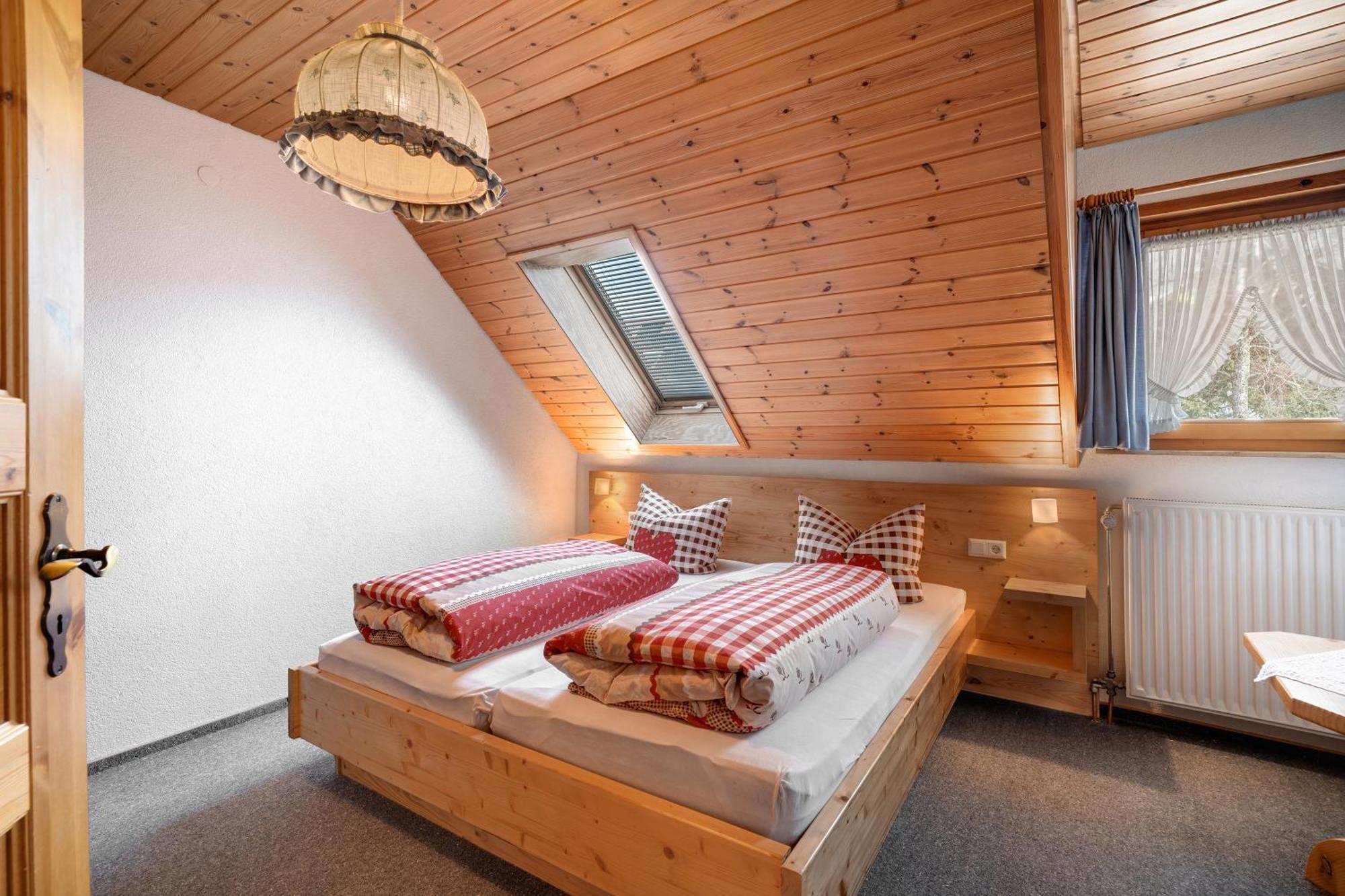 Haus Kandelblick Furtwangen Esterno foto