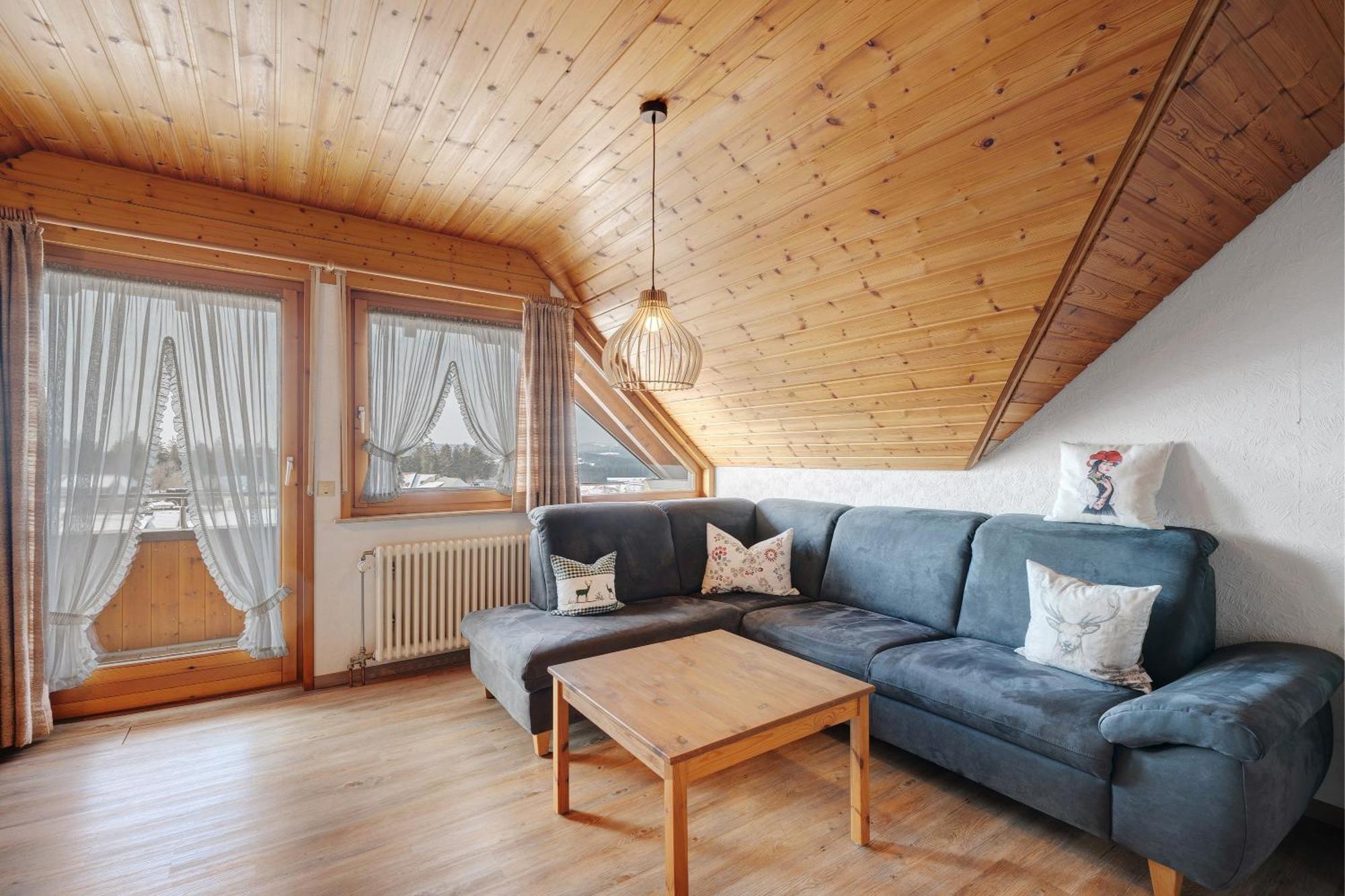 Haus Kandelblick Furtwangen Esterno foto