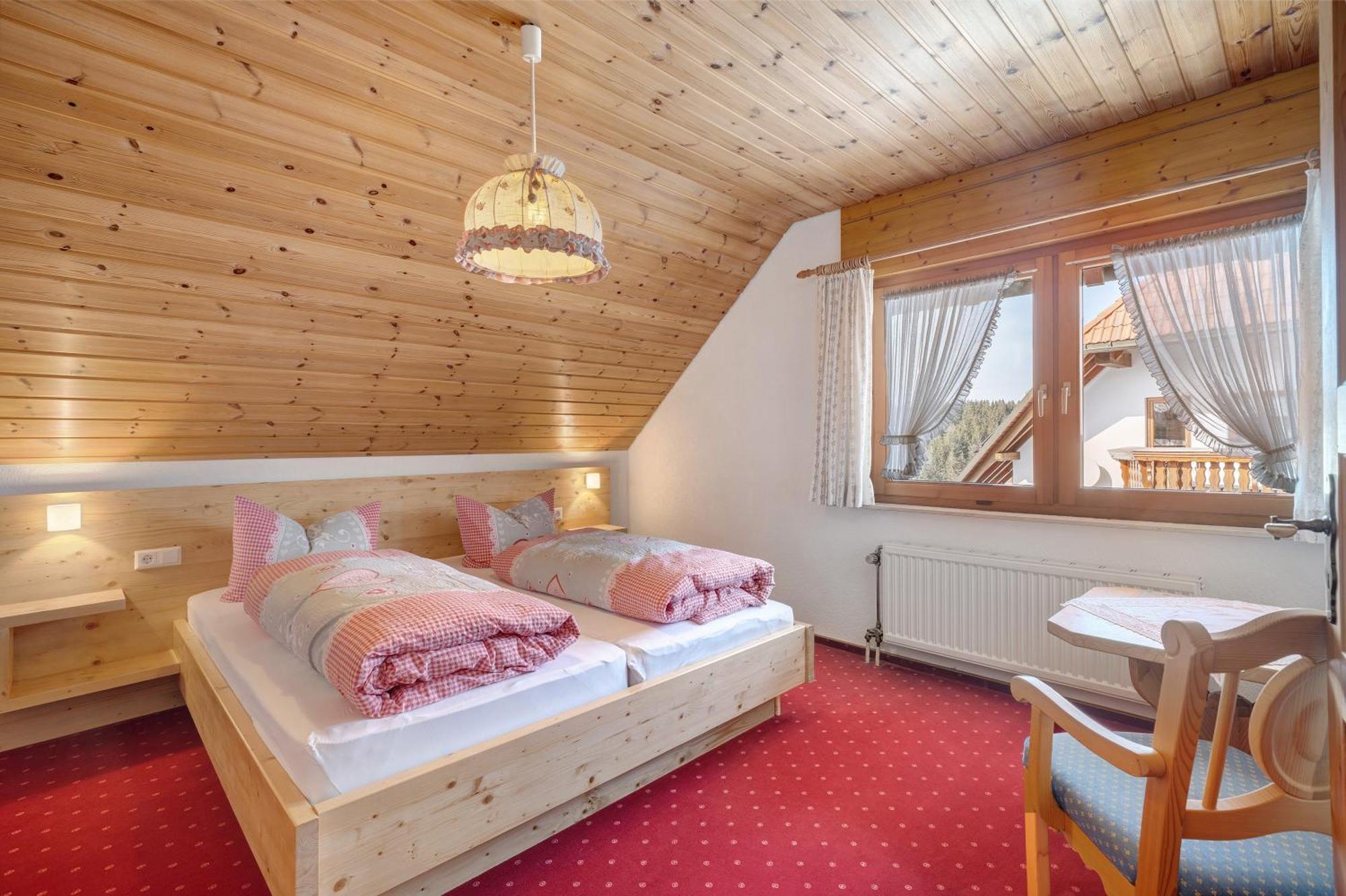 Haus Kandelblick Furtwangen Esterno foto