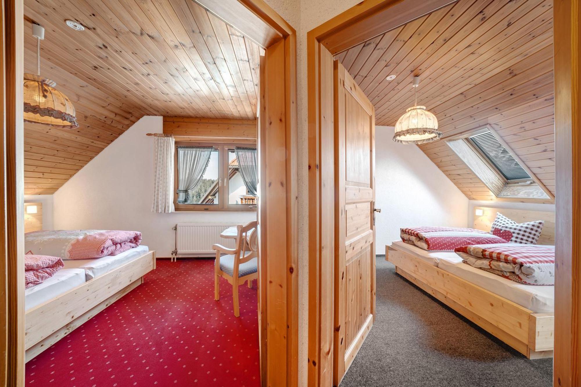 Haus Kandelblick Furtwangen Esterno foto