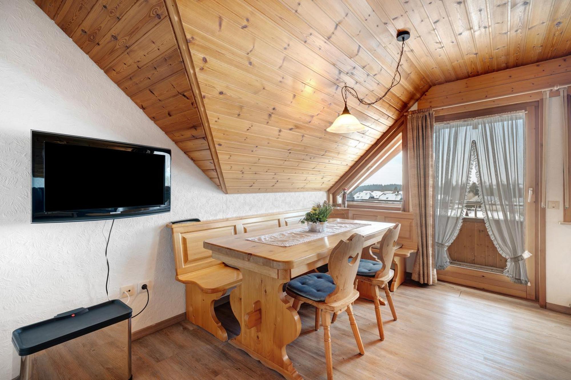 Haus Kandelblick Furtwangen Esterno foto