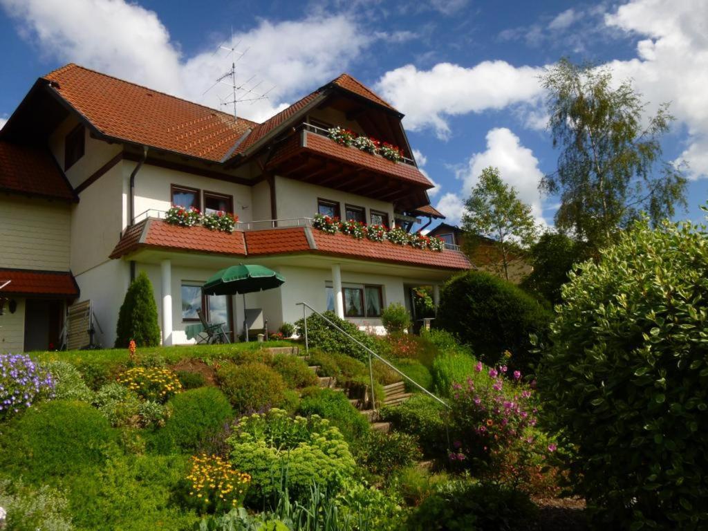 Haus Kandelblick Furtwangen Esterno foto