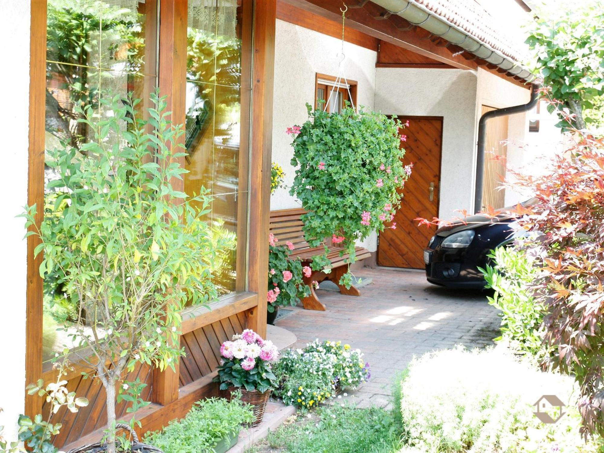 Haus Kandelblick Furtwangen Esterno foto